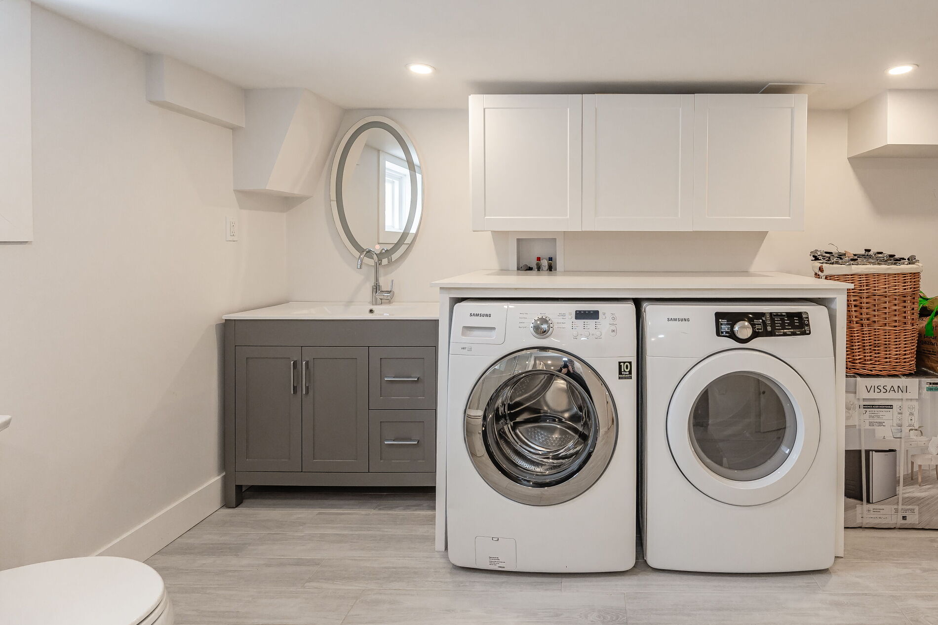 Laundry