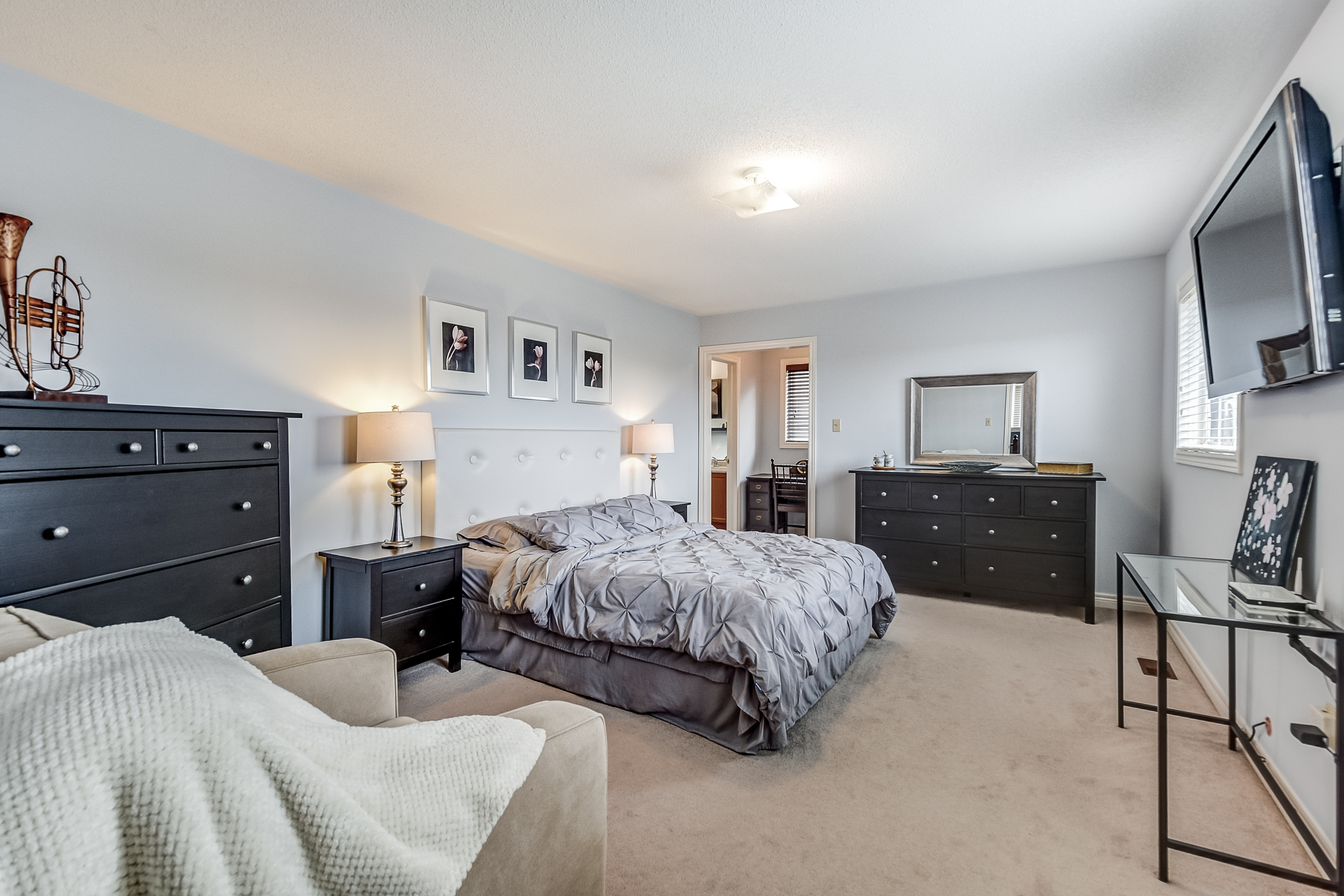 Primary Bedroom at 30 Amethyst Circle