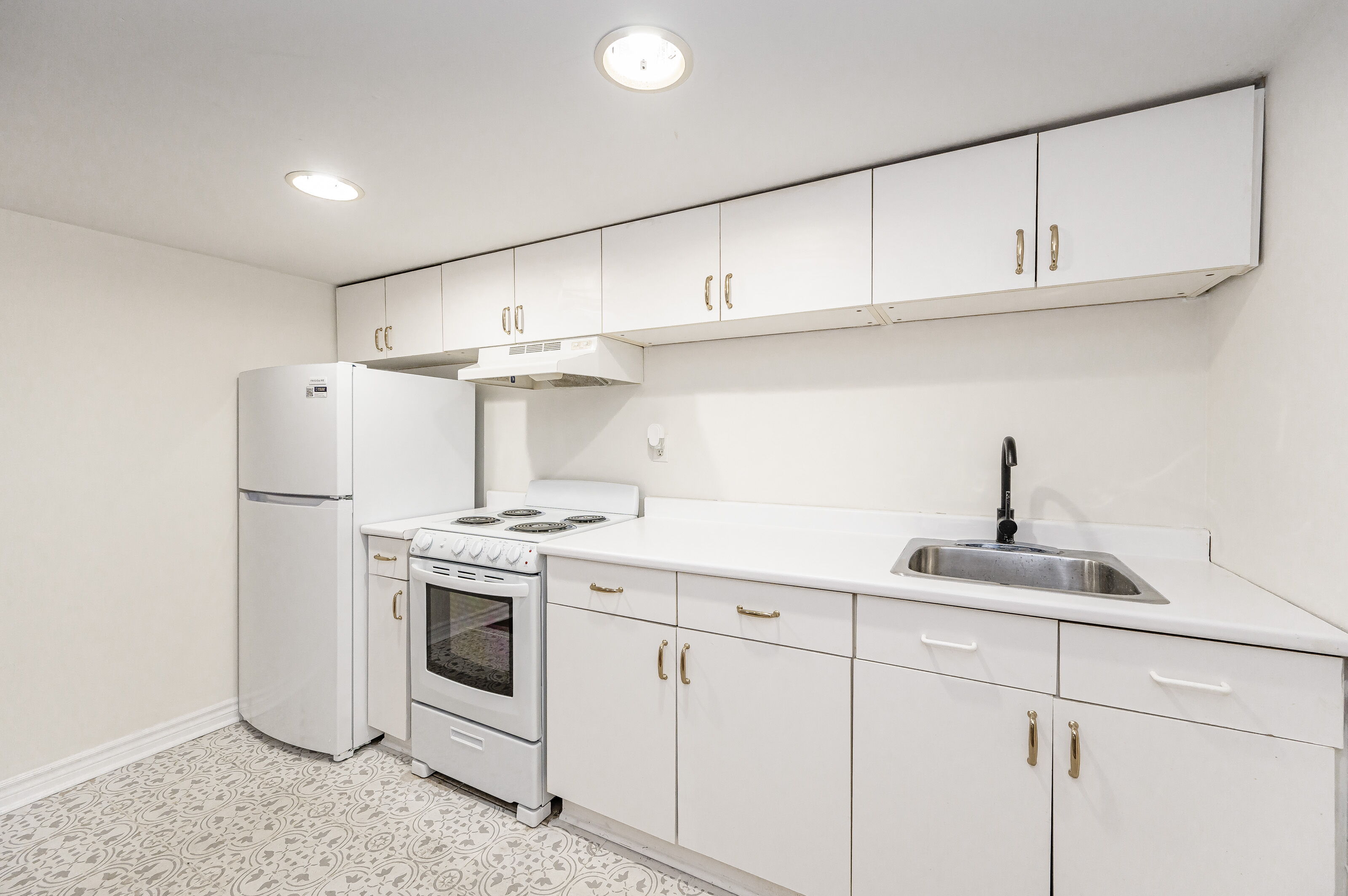 Kitchen at 10 Boyd Ave