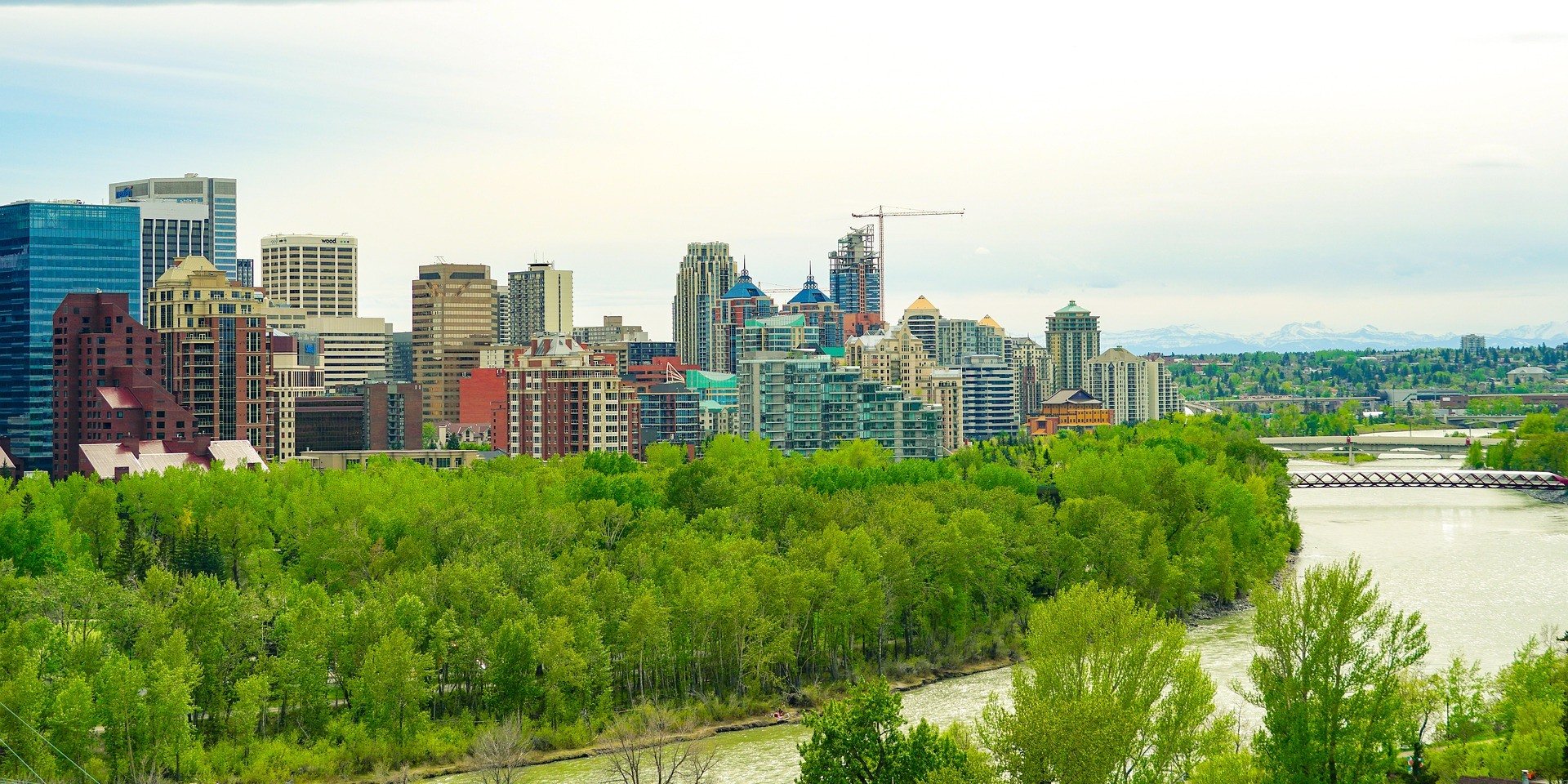 Calgary Surrounding Homes