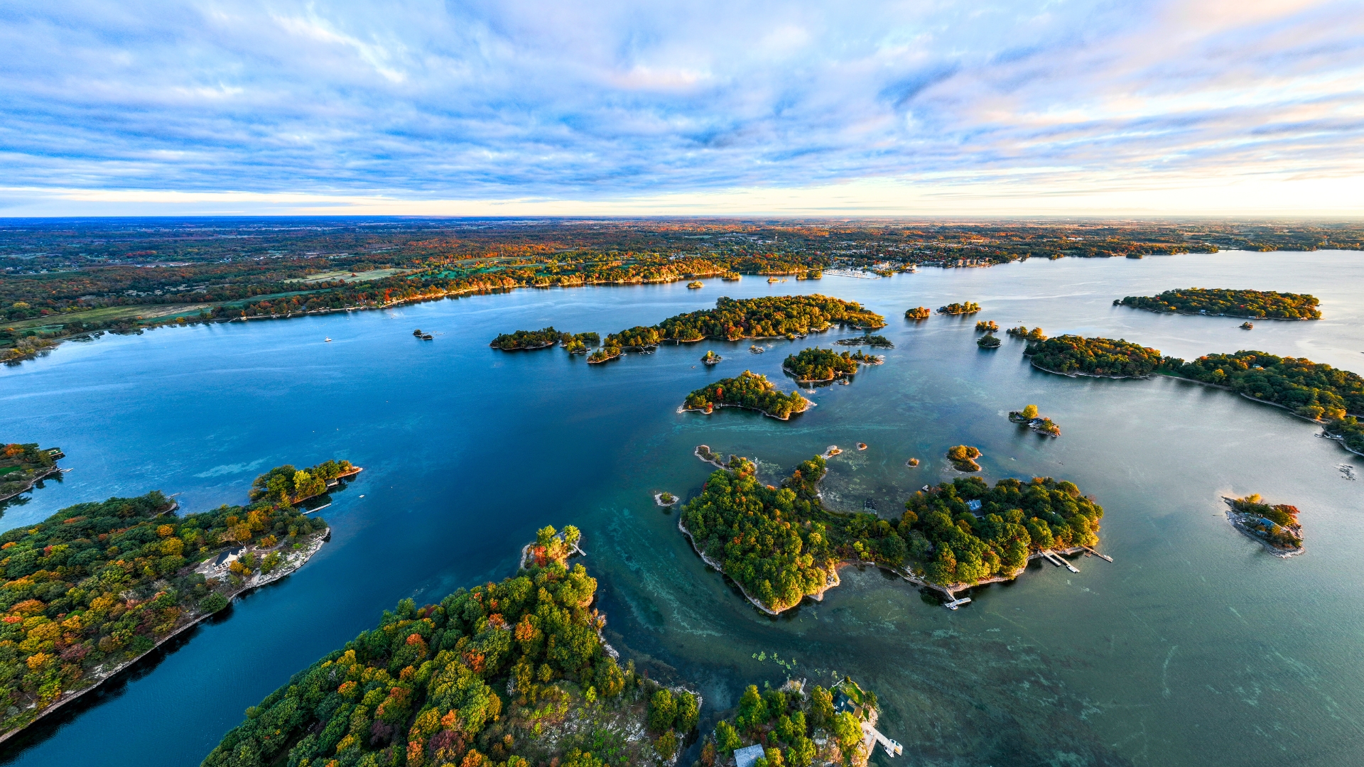 Thousand Islands