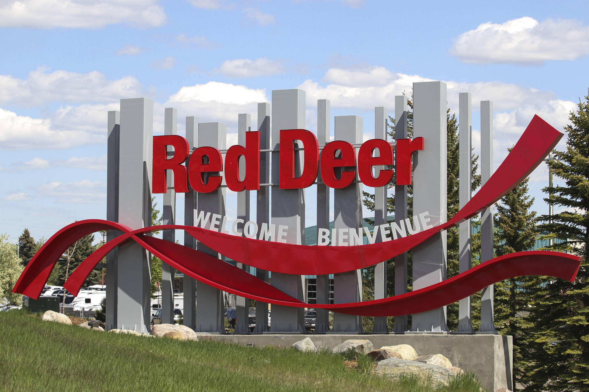 Red Deer