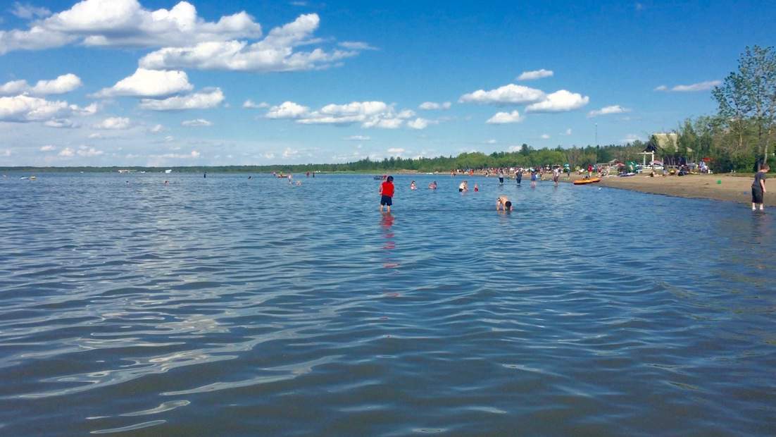 Gull Lake