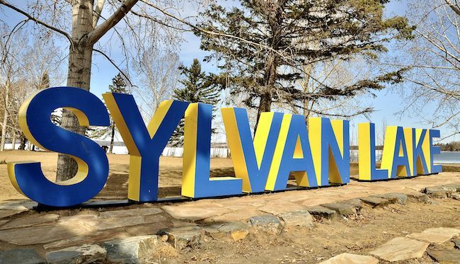 Sylvan Lake