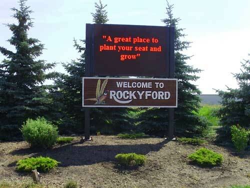 Rockyford