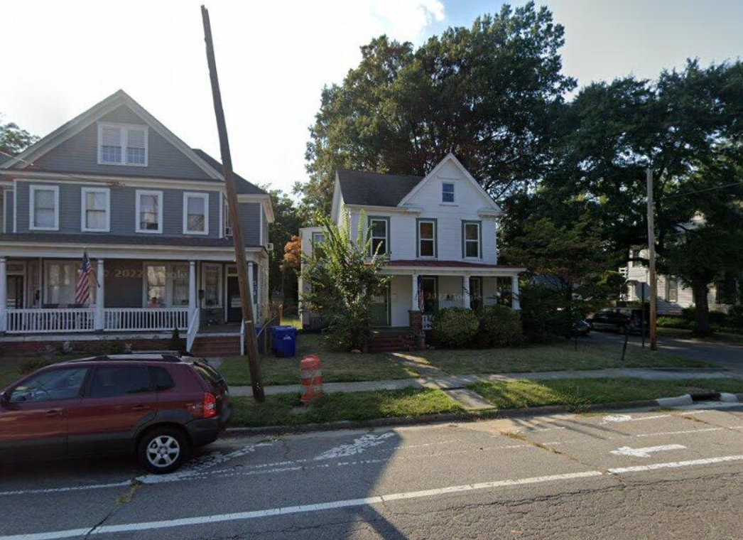500 Mount Vernon Ave