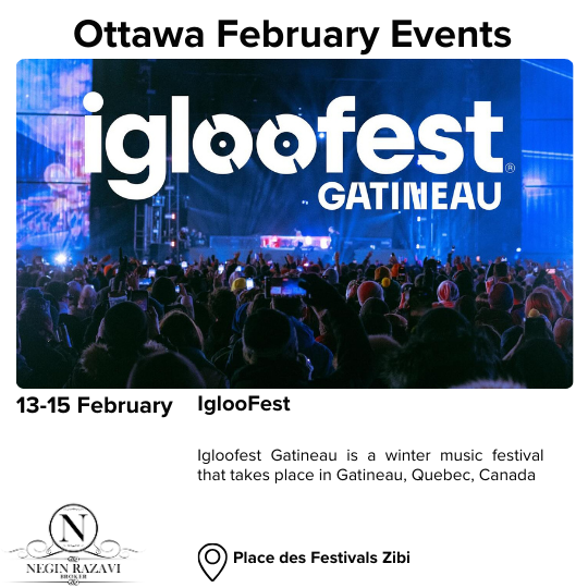 IglooFest Gatineau