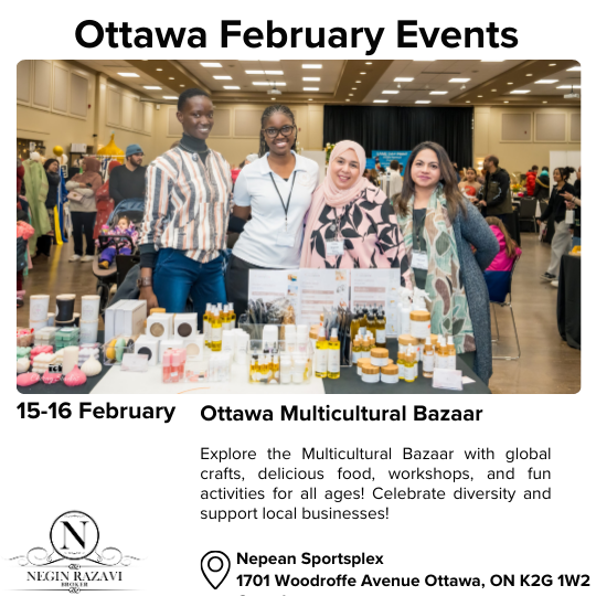Ottawa Multicultural Bazaar