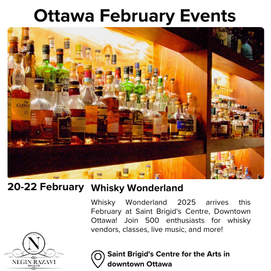 Whisky Wonderland