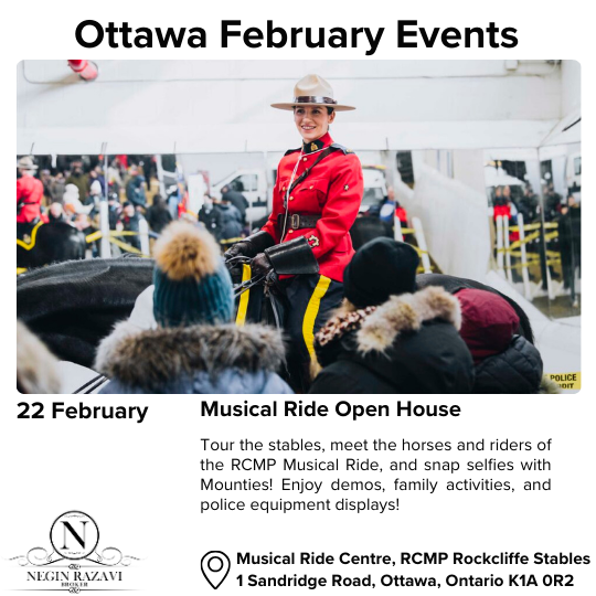 Musical Ride Open House