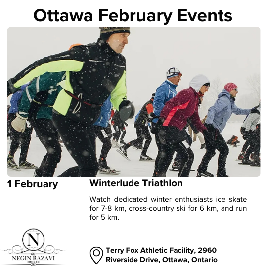 Winterlude Triathlon