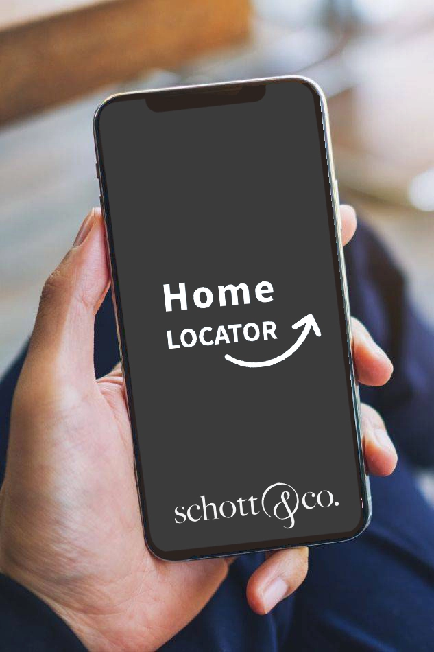 Homelocator App