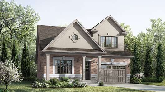 JUNIPER GATE HOMES  IN GEORGETOWN