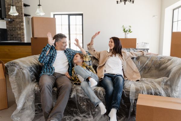 First-Time Home Buyers