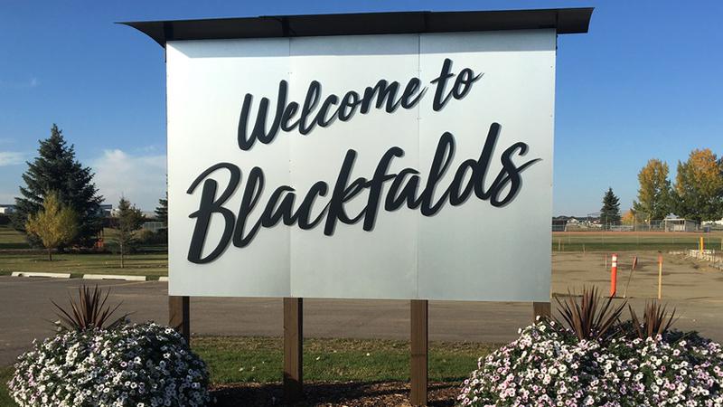 Blackfalds