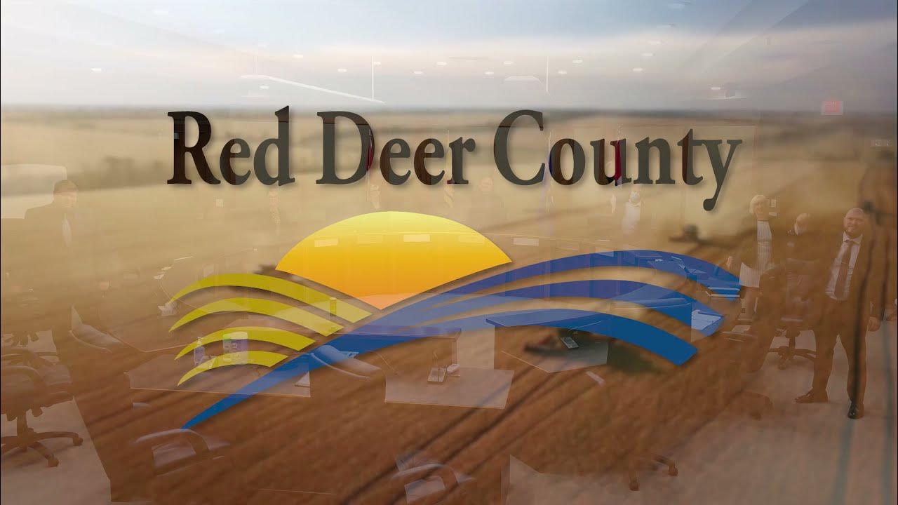 Red Deer County