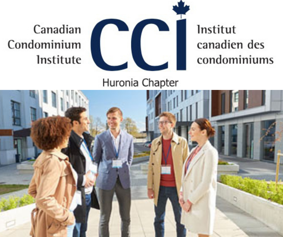 Introductions to Condominiums CCI Course