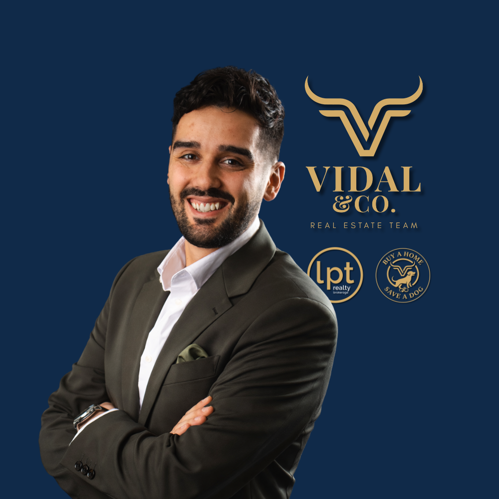 Cristofer Vidal, REALTOR with Vidal & Co. in Ottawa