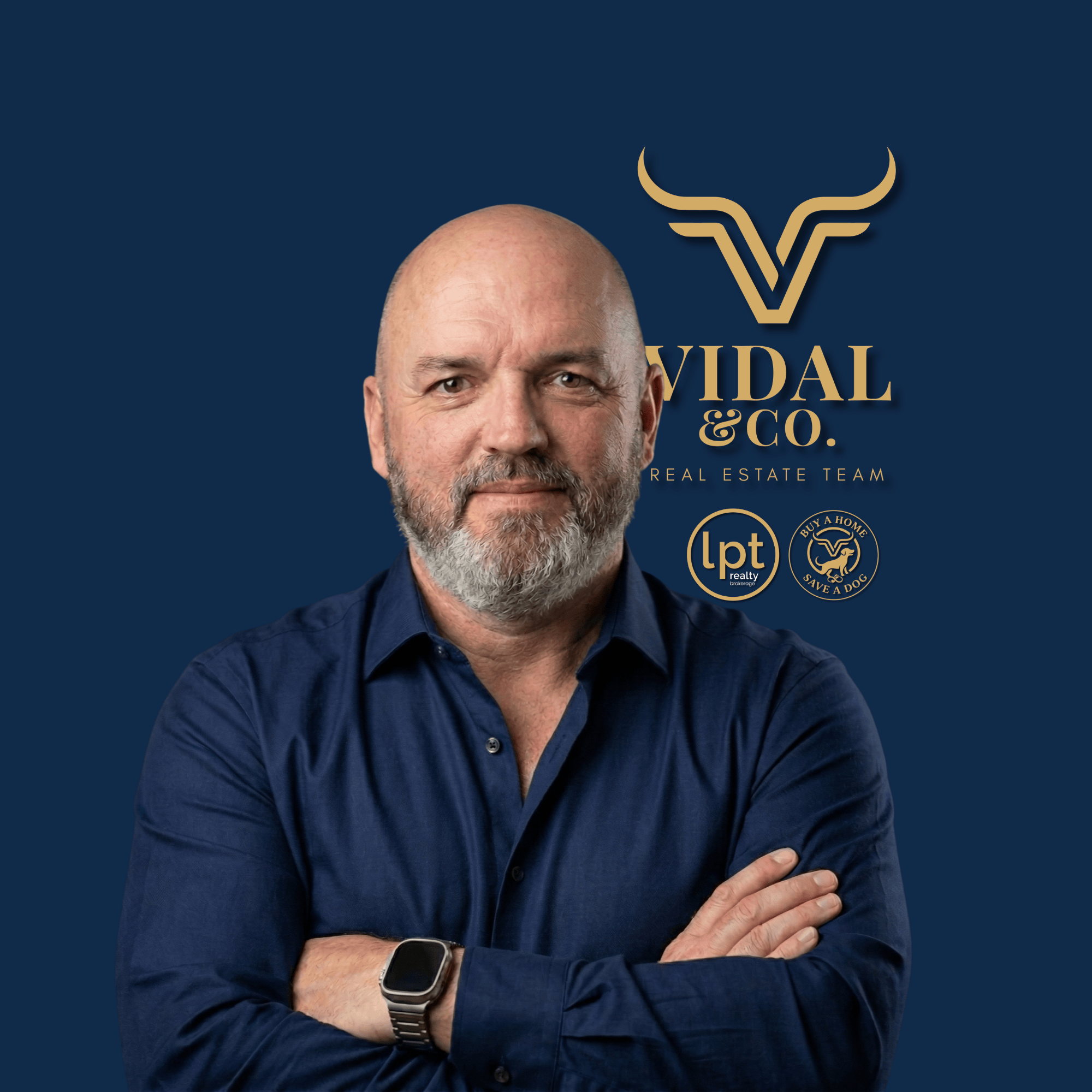 Jay Richmond, Marketing and Operations with Vidal & Co.
