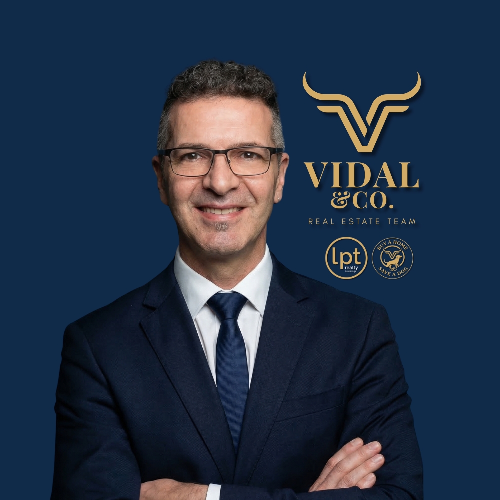 Joe Di Vincenzo, REALTOR with Vidal & Co. in Ottawa