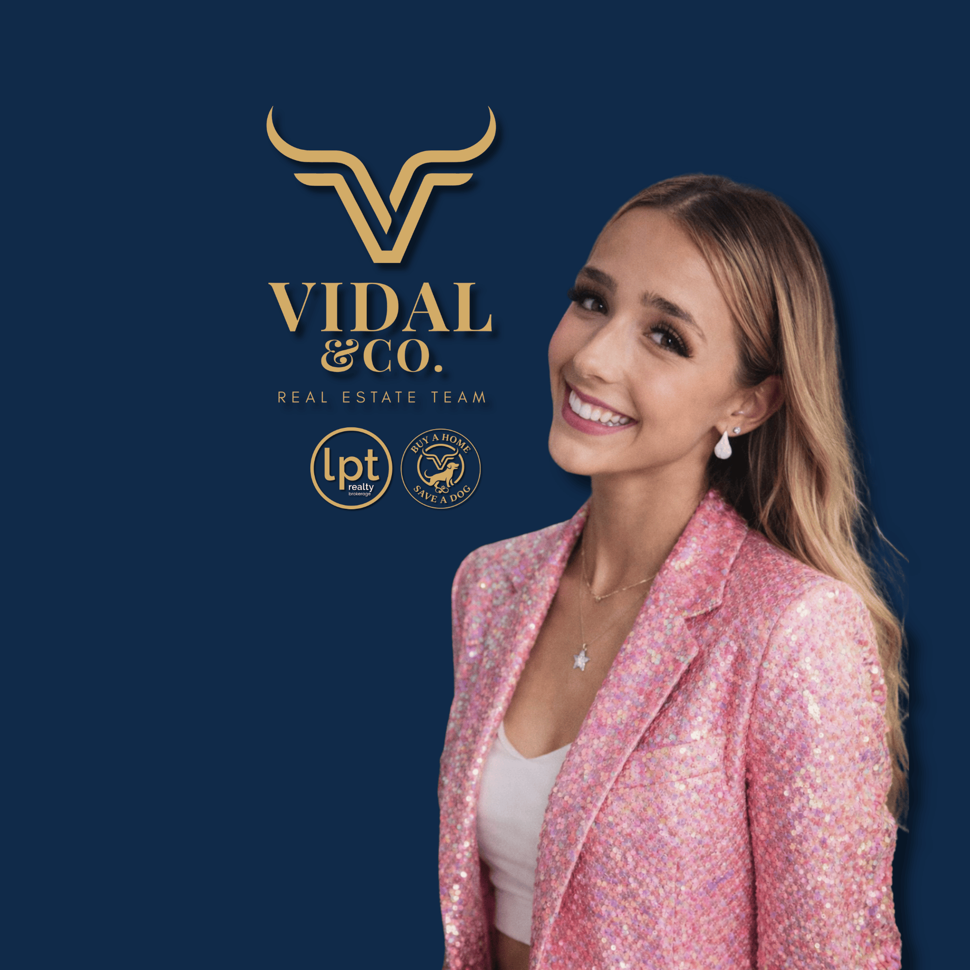 Taya Vidal, Social Media with Vidal & Co.
