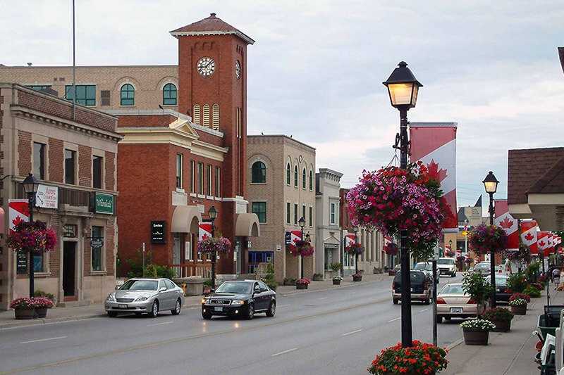  PROPERTIES FOR SALE IN AURORA, ON