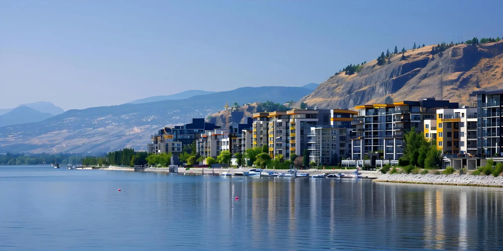 Kelowna New developments