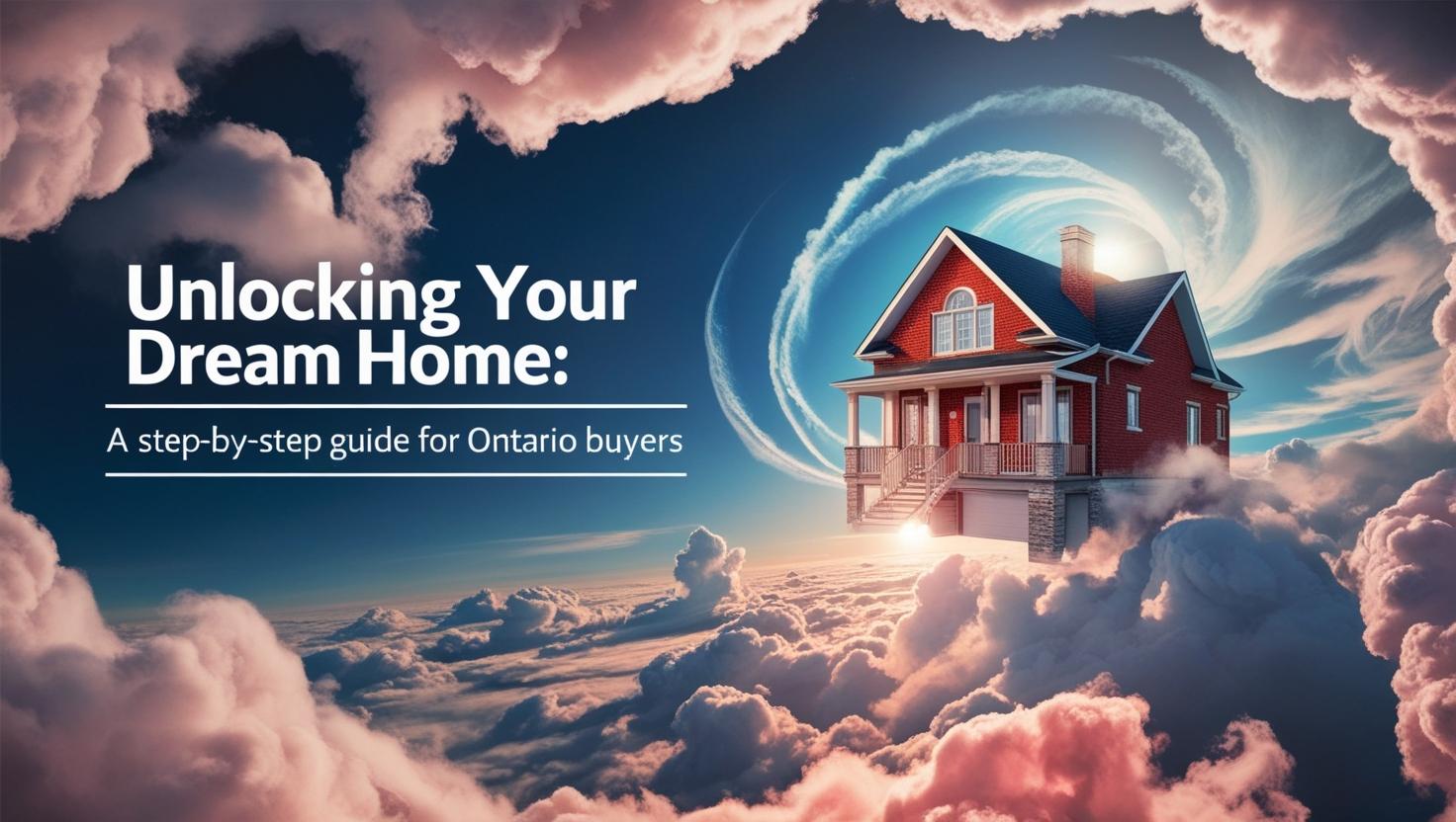 Unlocking Your Dream Home: A Step-by-Step Guide for Ontario Buyers