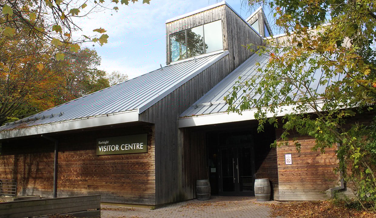 Kortright Centre for Conservation - Vaughan’s Green Living Hub