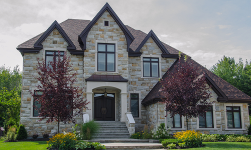 Luxury Homes and Streetscape homes for sale in Kleinburg Vaughan