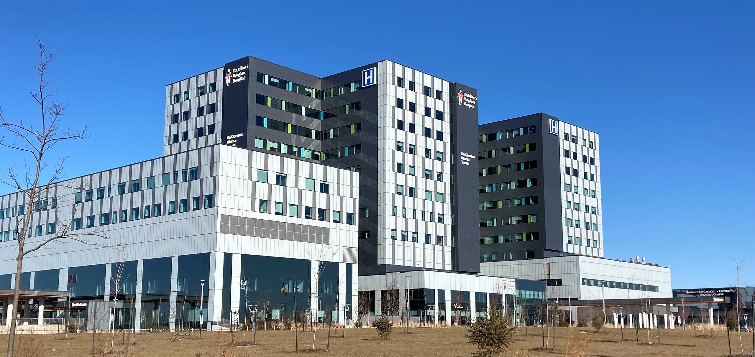 Vaughan Hospital and Economic Growth in Vaughan