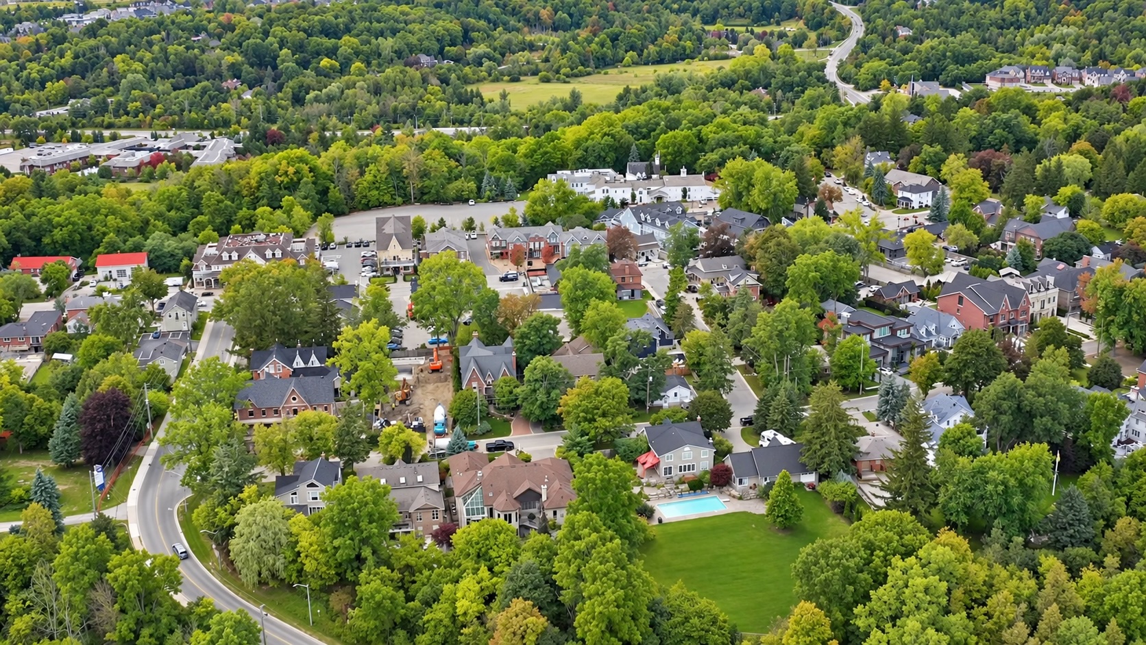 Detached homes in Kleinburg, Vaughan, Ontario | Ragona Real Estate