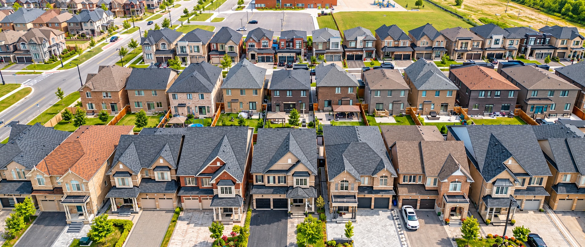 Luxury homes in Kleinburg, Vaughan, Ontario | Ragona Real Estate