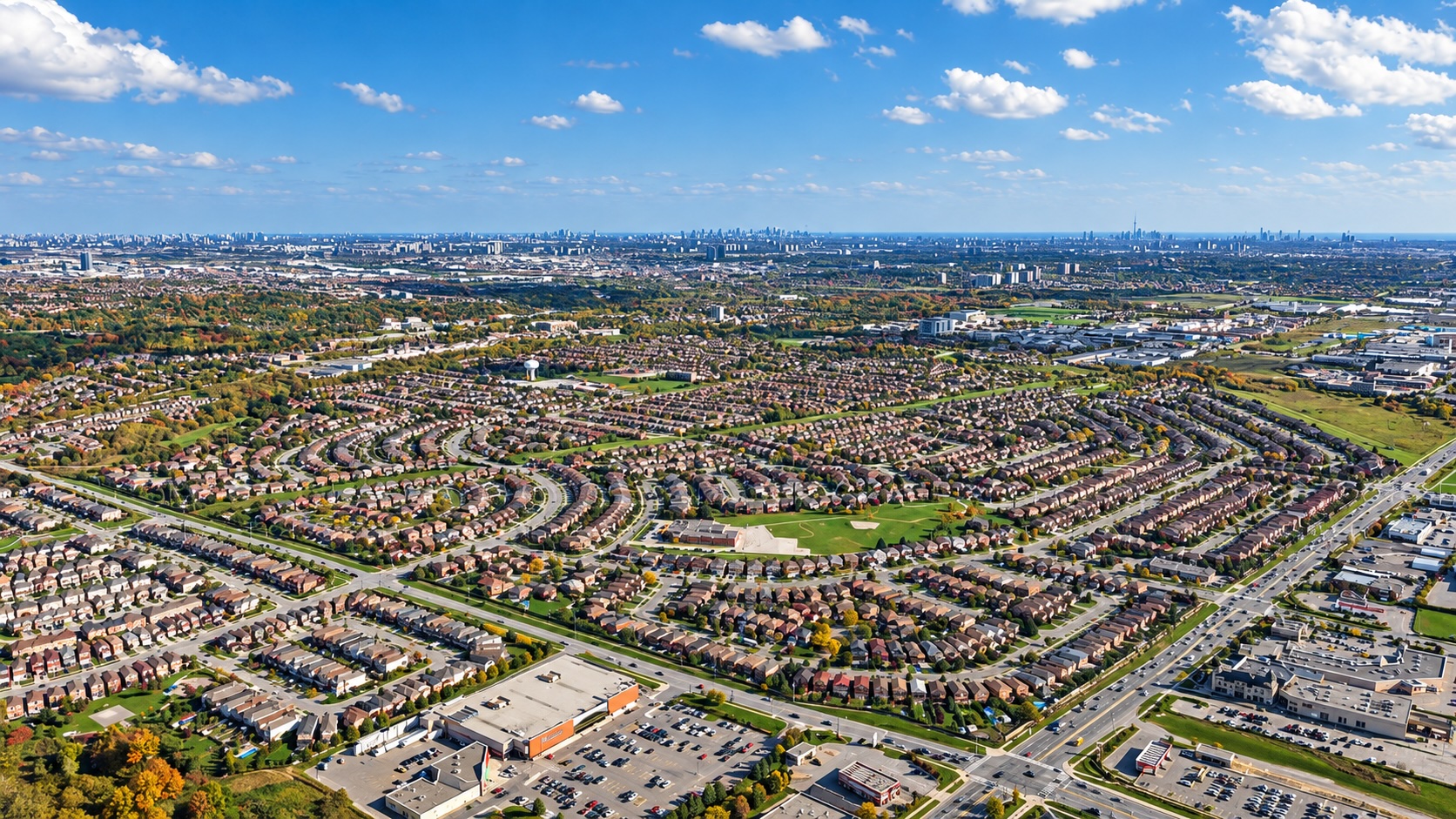 Sonoma Heights Community Park at 100 Sunset Ridge, Vaughan | Ragona Real Estate
