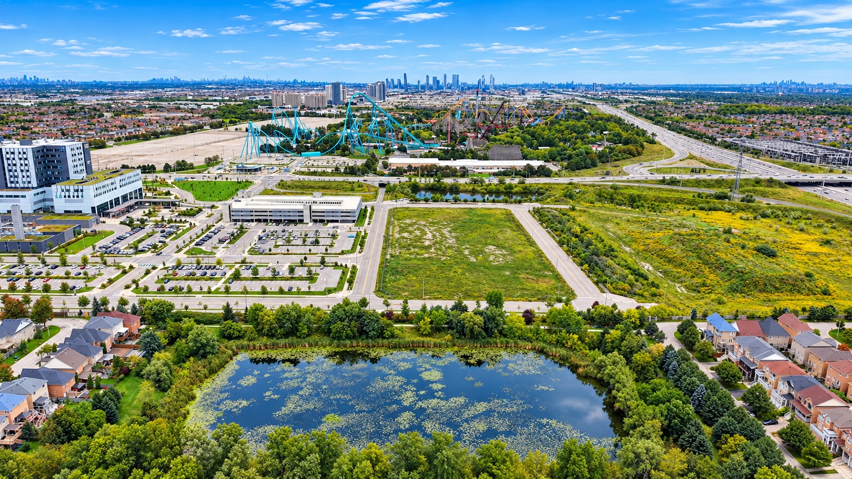Family homes in Vellore Village, Vaughan, Ontario | Ragona Real Estate