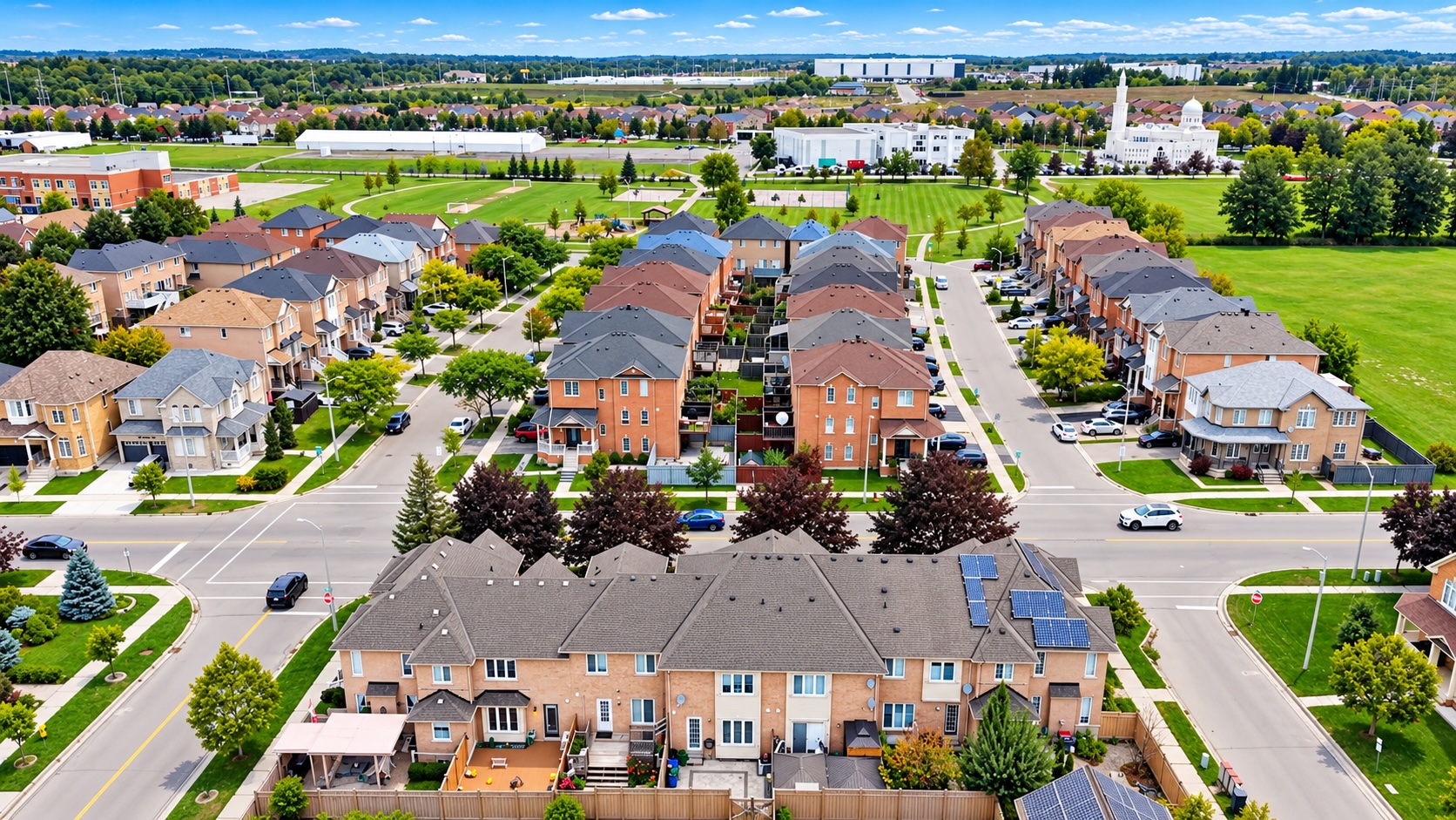 Detached homes in Vellore Village, Vaughan, Ontario | Ragona Real Estate
