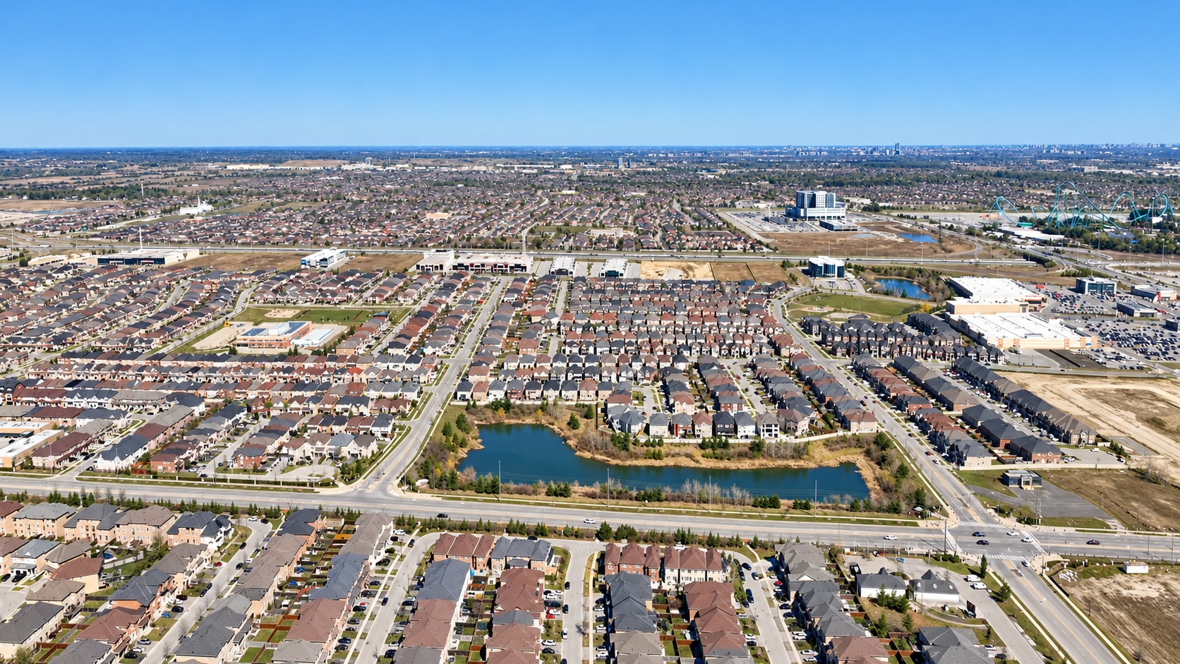 Detached homes in Woodbridge, Vaughan, Ontario | Ragona Real Estate
