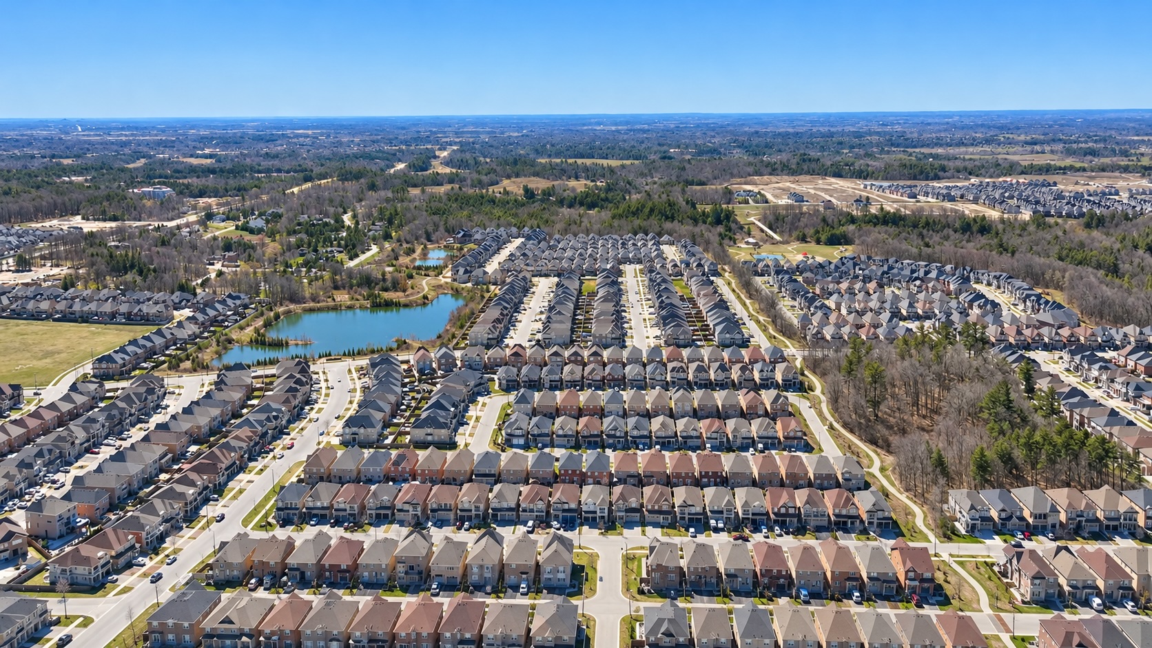 Detached homes in Woodbridge, Vaughan, Ontario | Ragona Real Estate