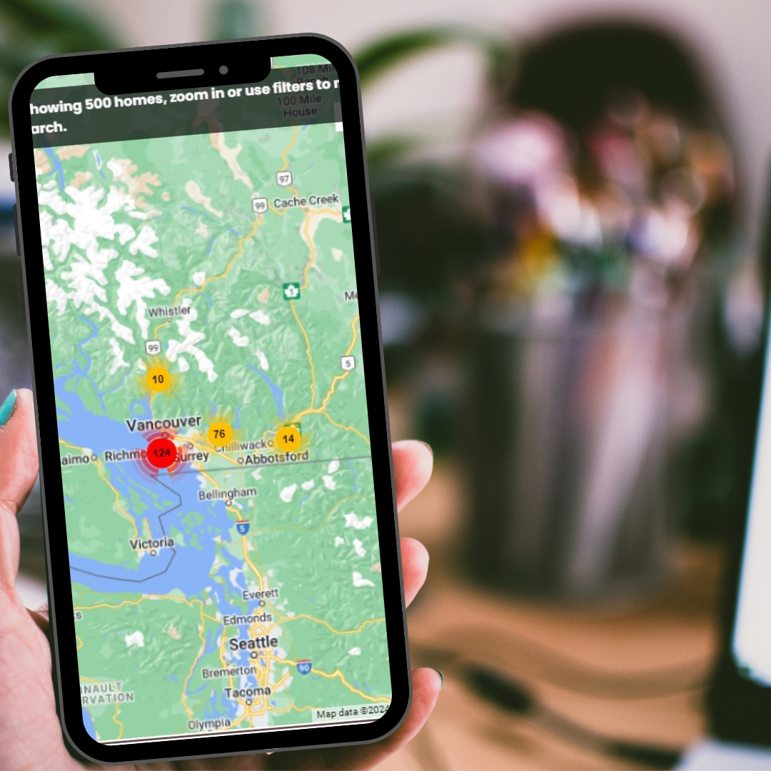 Map Search