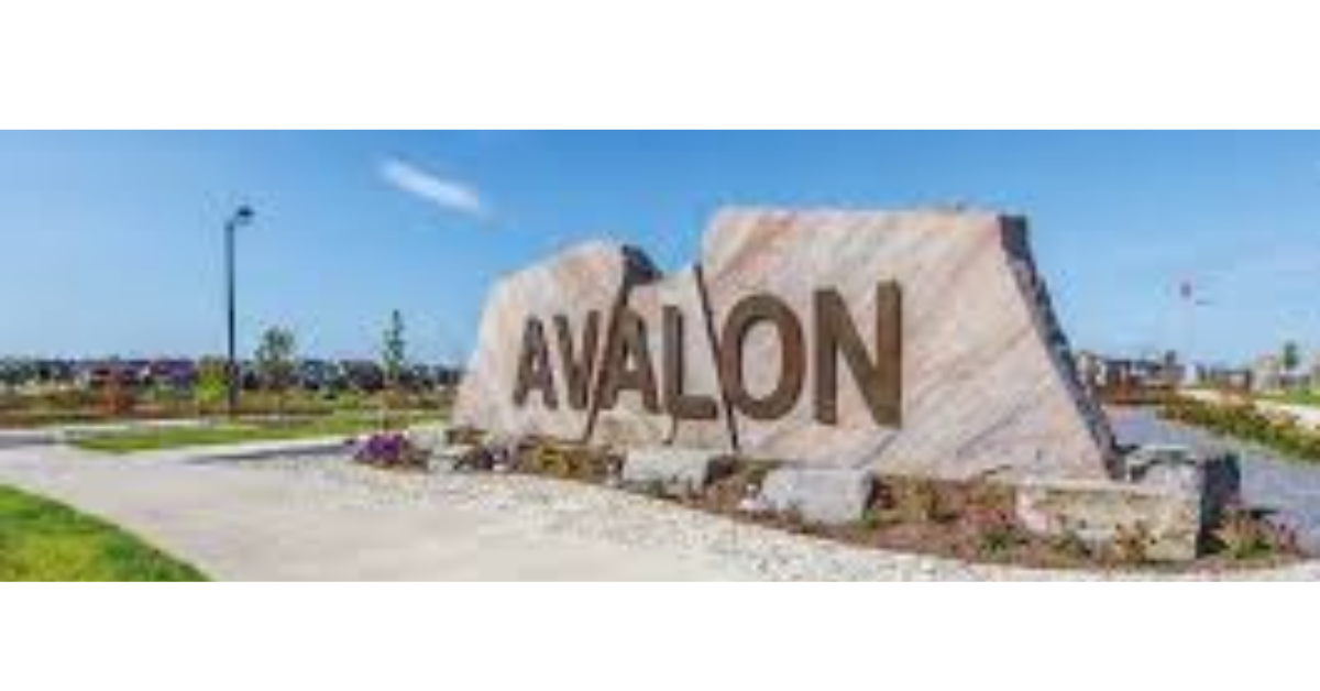 Homes For Sale - Avalon Community in Caledonia