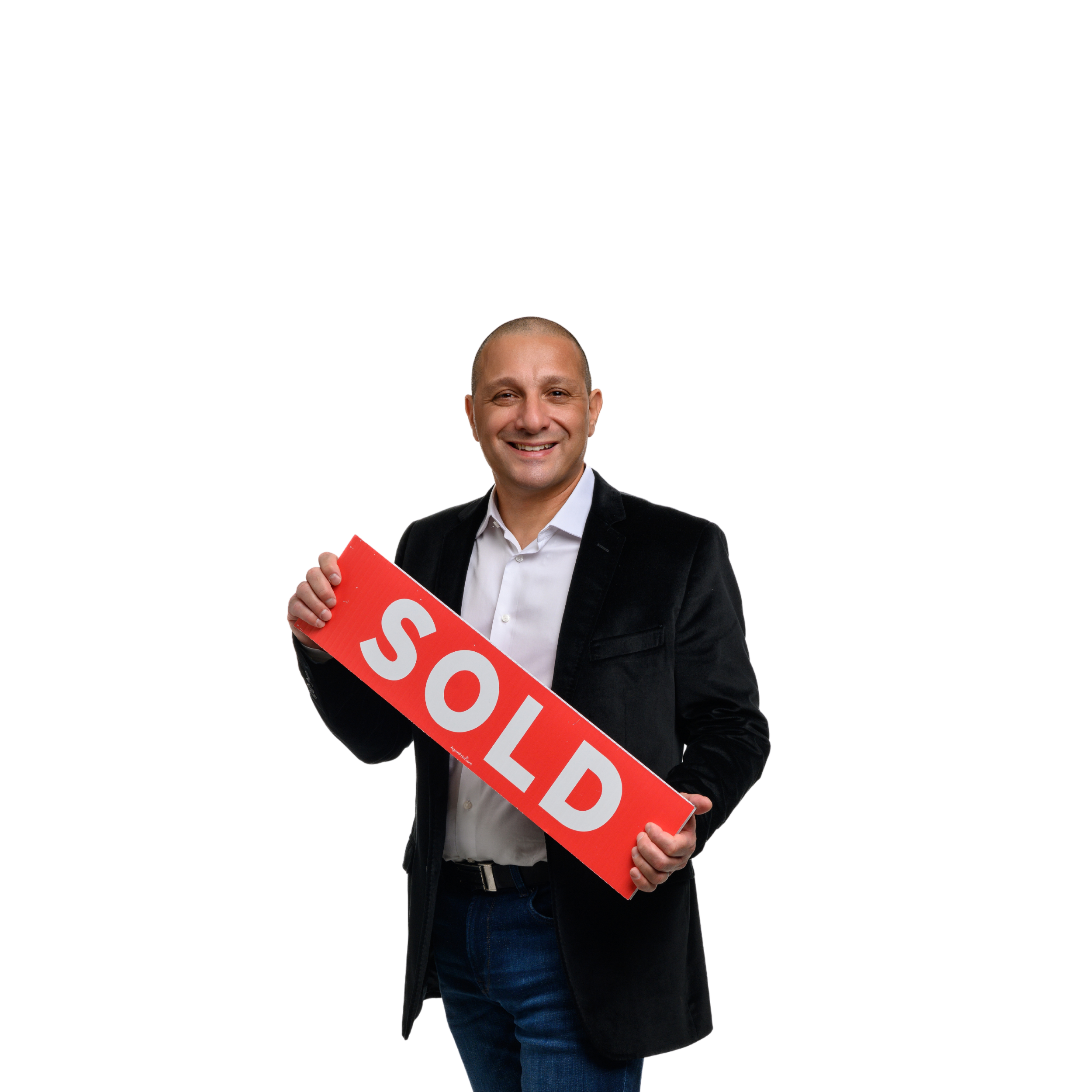 Domenic Palazzolo Real Estate Services Banner