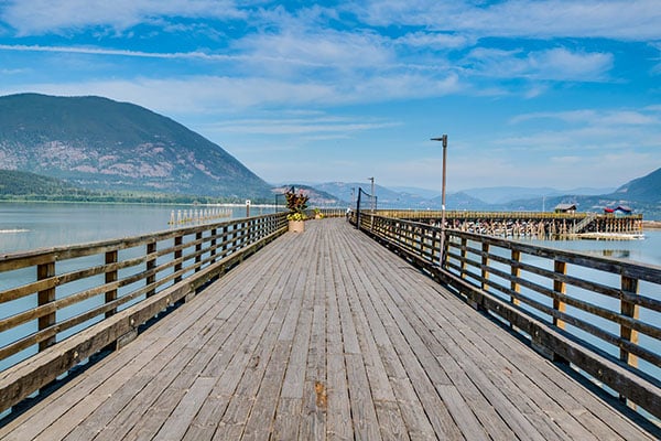 Salmon Arm Office