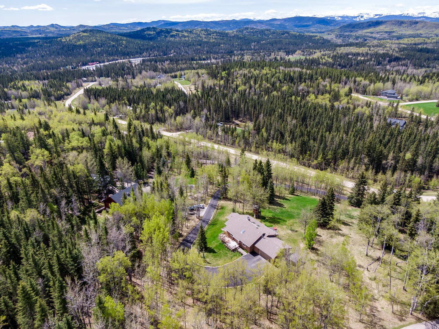Bragg Creek