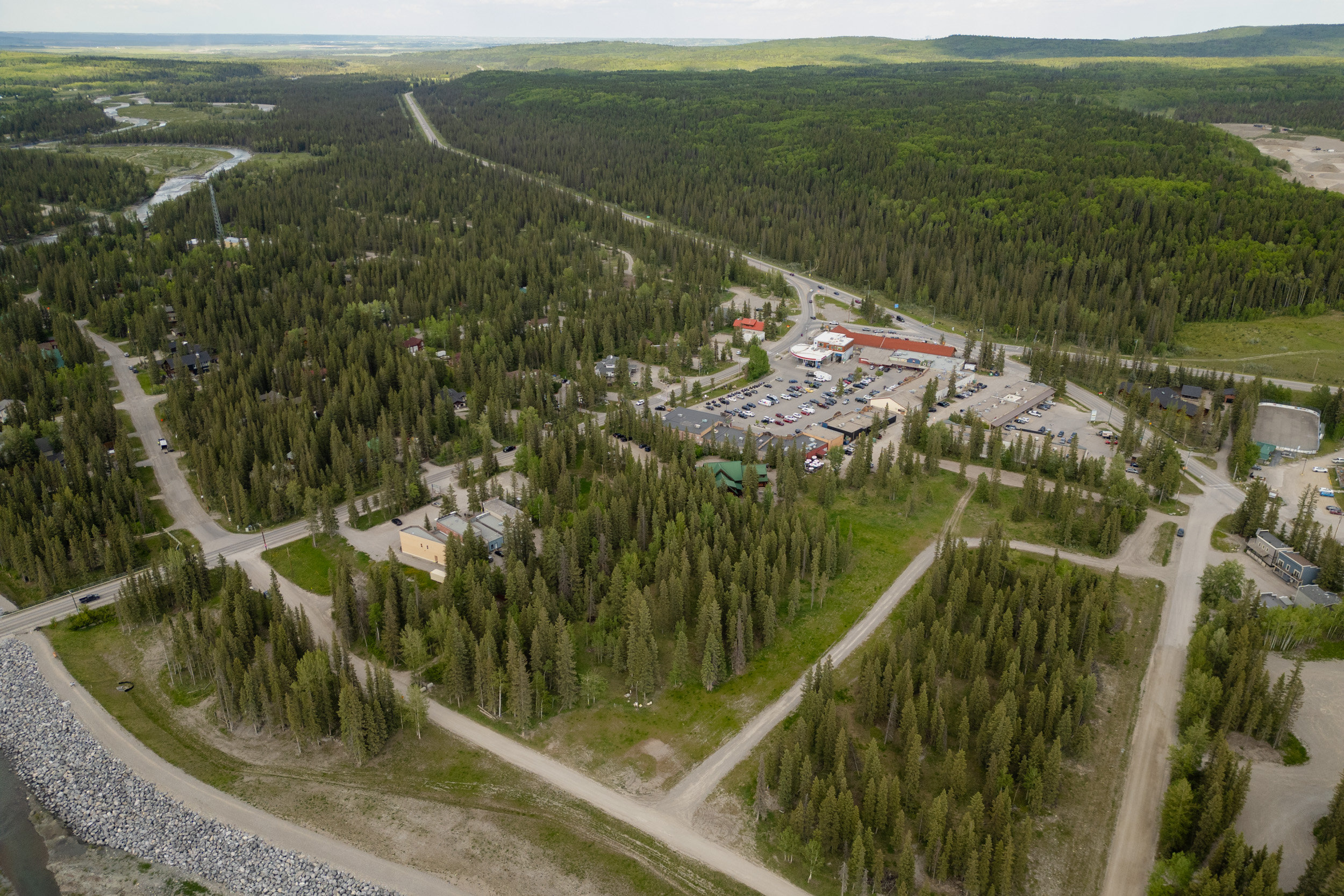 Bragg Creek