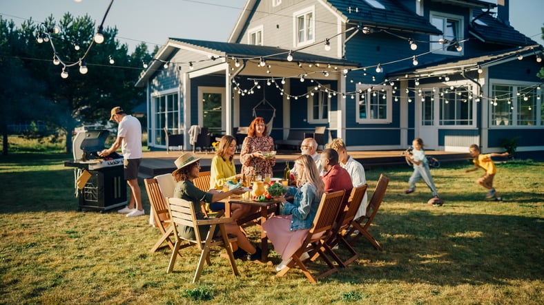 The Homeowner's Guide to Safe Summer Entertaining!