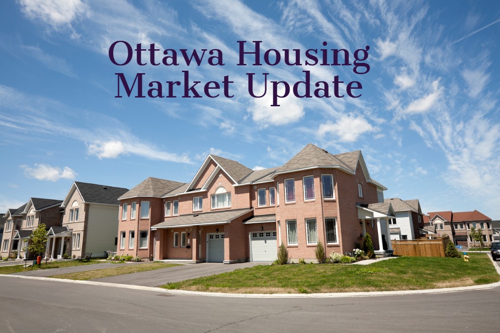 Ottawa Housing Market Update 