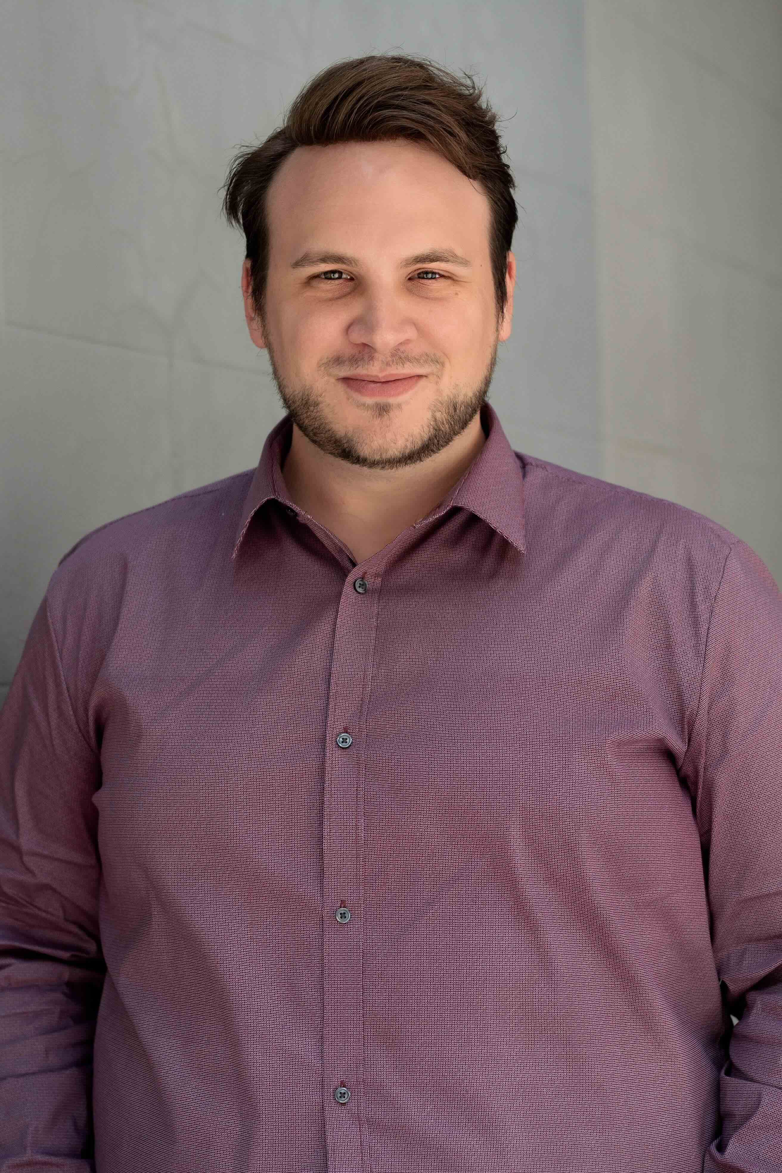 Kyle Dawson, gay real estate broker serving Ottawa and surrounding communities.