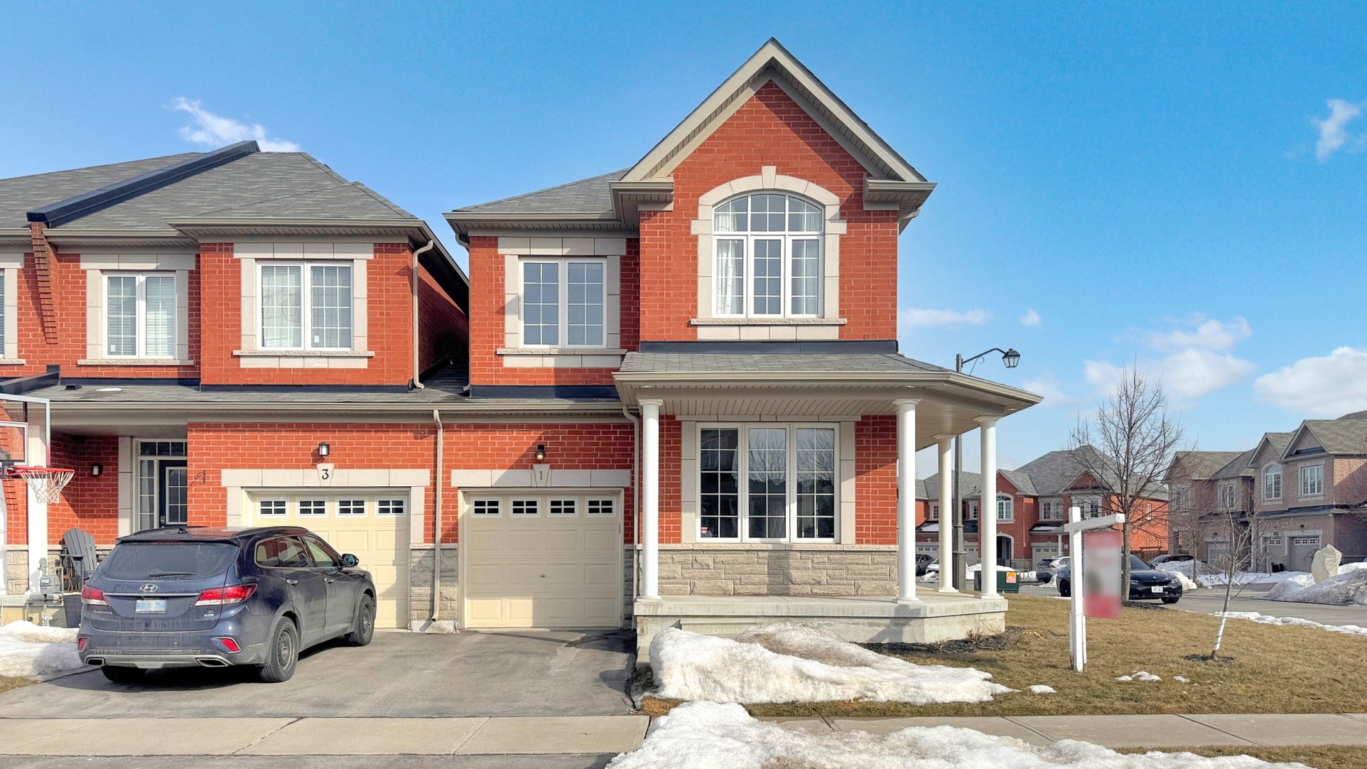 1 Napanee Street