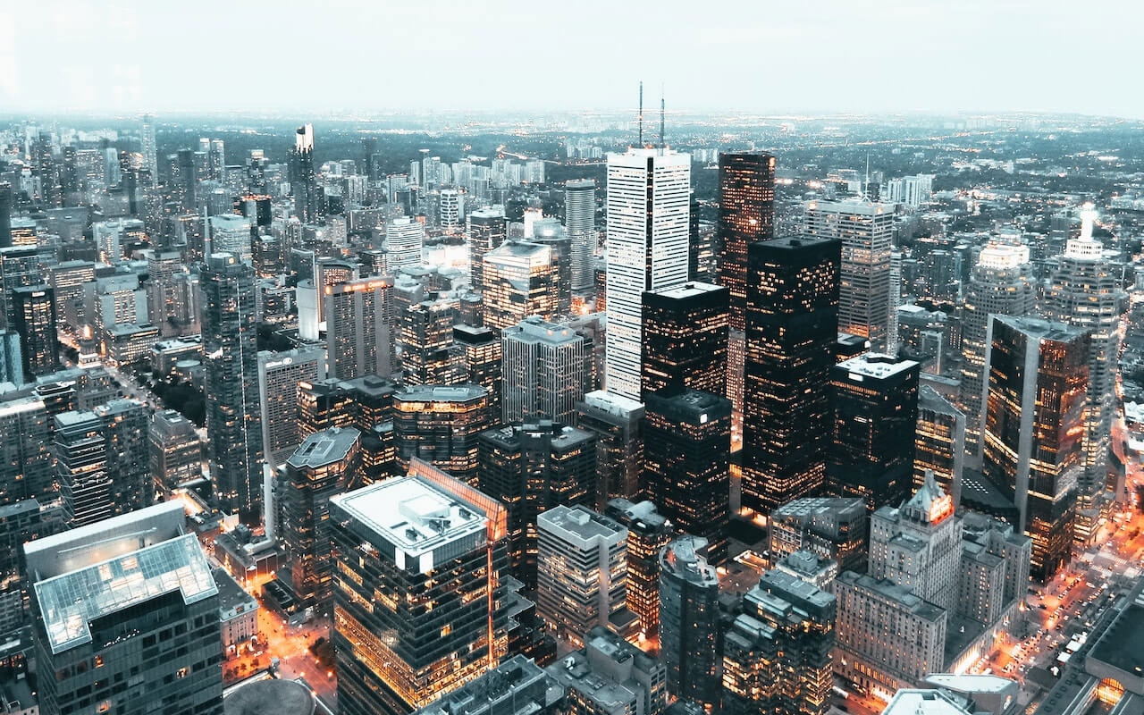 Downtown Toronto