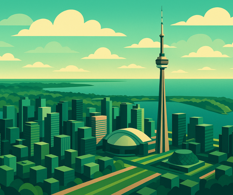 Downtown Toronto